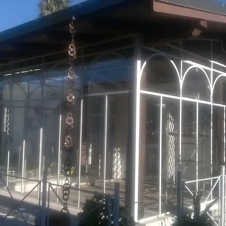 Accommodatie bij particulieren Camera Doppia In Eur Rome
